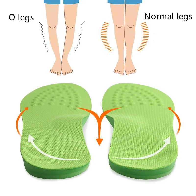 Фото Ортопедические стельки UPMAKE O/X-Leg поддержка свода стопы коржеточный бант Ортопедические стельки UPMAKE O/X-Leg поддержка свода стопы коржеточный бант