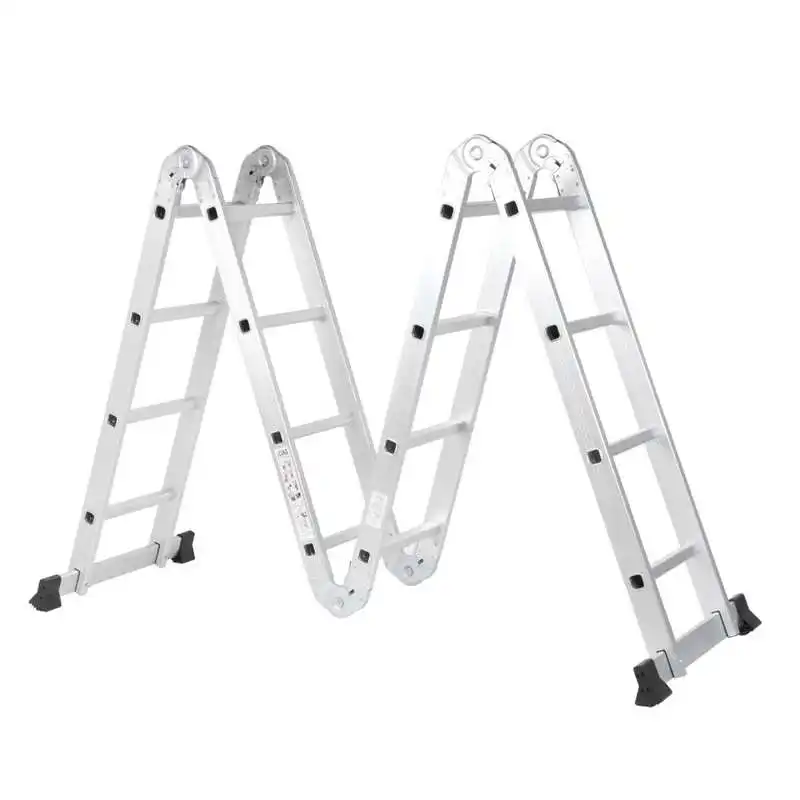 Удлинительная многофункциональная Регулируемая складная лестница из