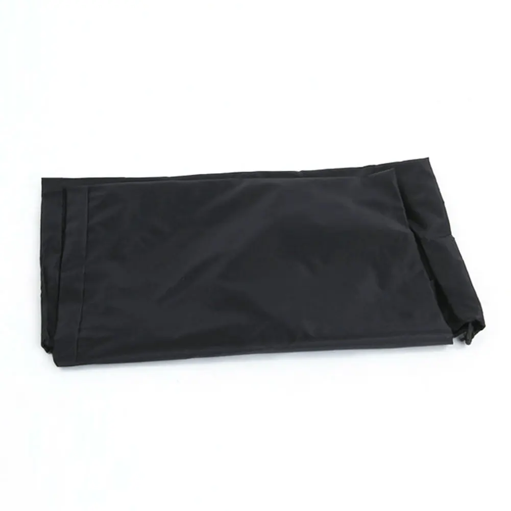 

For Baby Stroller Storage Bag Travel Adjustable Telescopic Easy To Use Lightweight Black Easy Storage Portable Carrying Durable