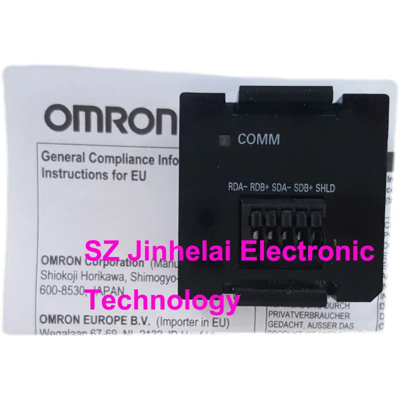 Фото Новая оригинальная плата опций ввода/вывода OMRON NX1W-CIF01 CIF11 CIF12 ADB21 DAB21V CJ1W-CIF11 CP2W-CIFD1 CIFD2 CIFD3 №3