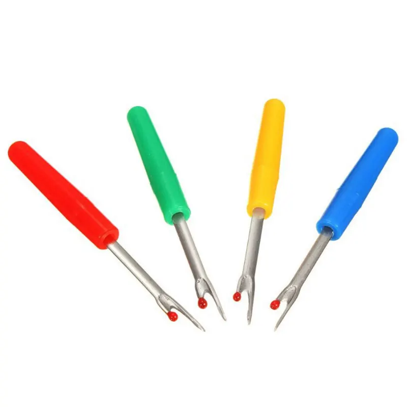 

Seam Ripper Safety Plastic Handle Sewing Thread Remover Sewing Tool Stitch Unpicker Cross Stitch Accessory Craft Thread Cutter