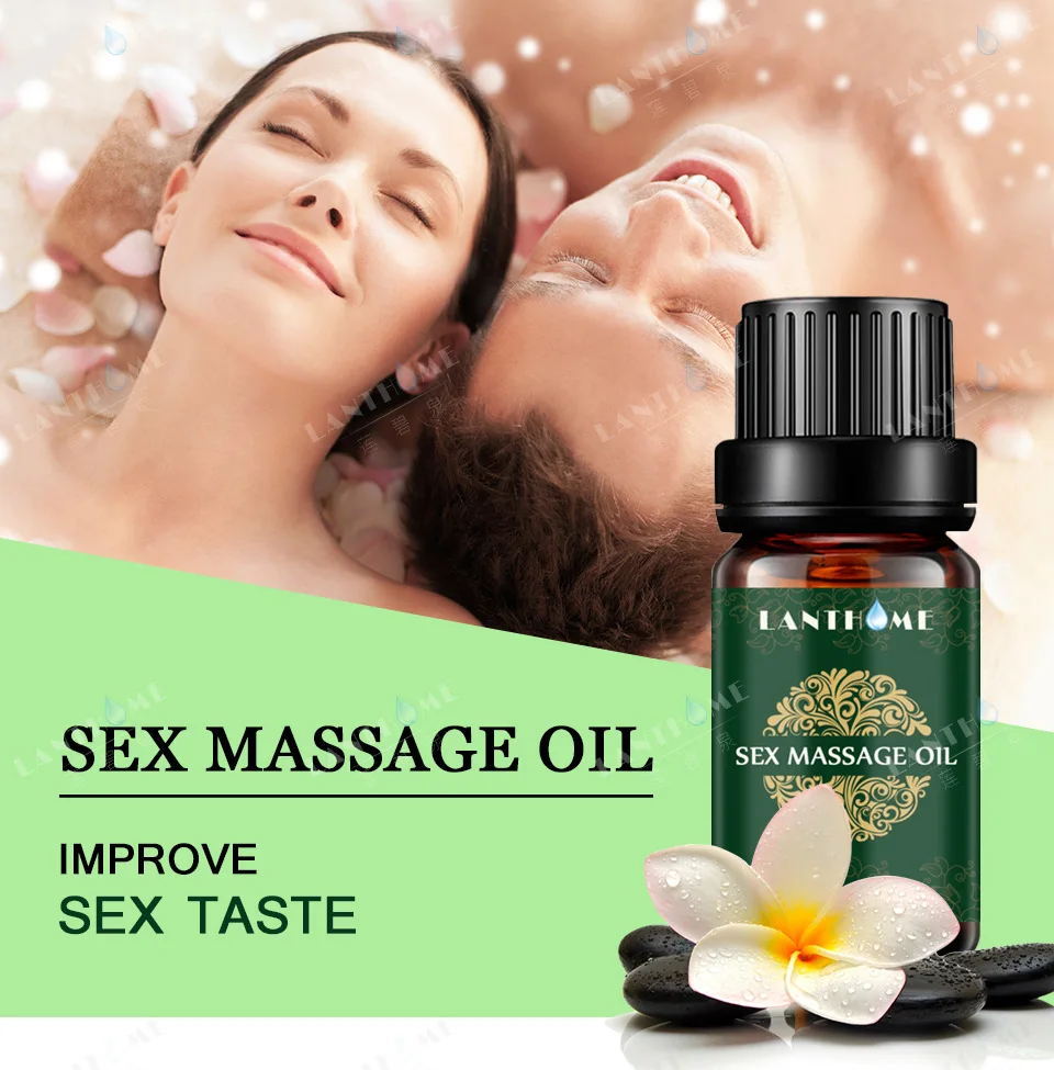 

10ML Natural Plant Body Essential Oil Relax for Scrape Therapy Improve Sleep SPA Massage Massage Essential Oil Body Skin Care