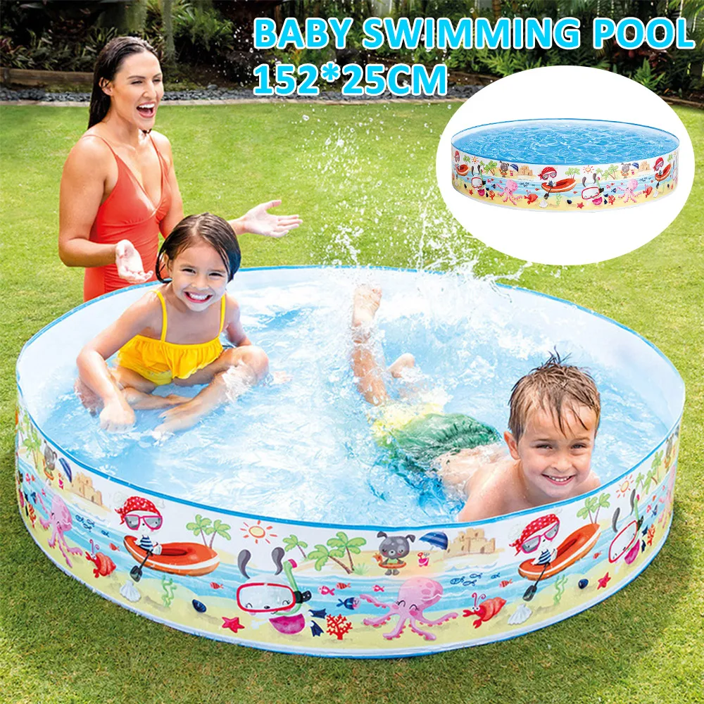 

Kiddie Pool Portable Dog Swimming Pool Pet Bath Swimming Tub Bathtub Swimming Pool Collapsible Bathing Pool for Dogs Cats Kids