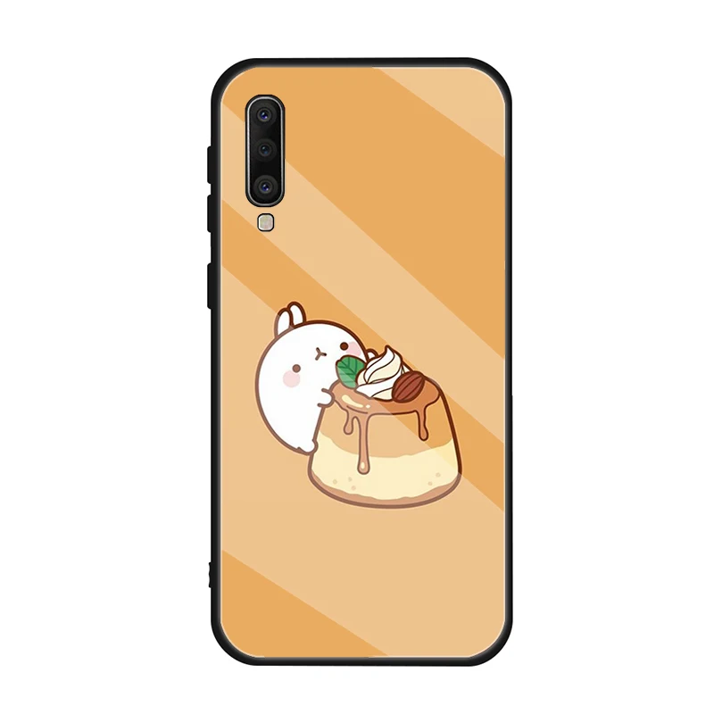 Чехол из закаленного стекла для Samsung Galaxy A 10S 10E 20S 20E 30S 40 50S 60 70 80 90 6 7 8 | Мобильные