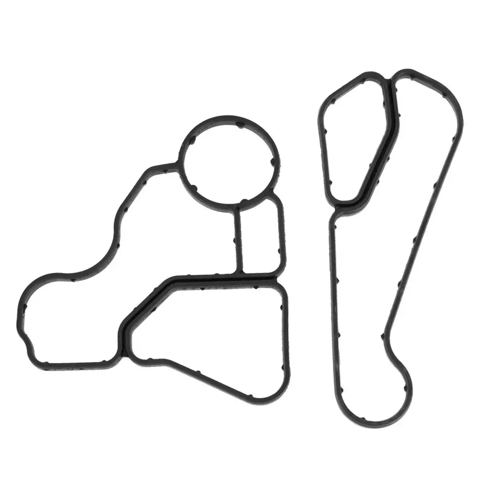 Прокладки уплотнения корпуса масляного фильтра двигателя для BMW E60 E82 E83 E84 E90 E92
