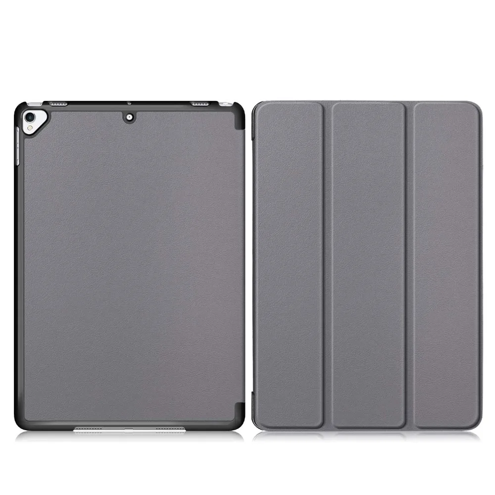 Чехол для iPad Air Pro 10,5 7-го поколения, ультра тонкий умный чехол для iPad 10,2 Air 3, чехол