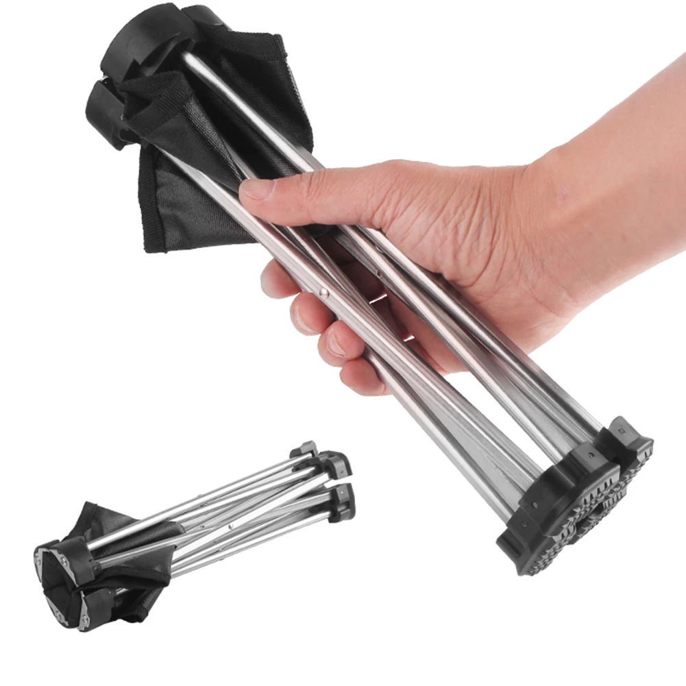 Рыболовный стул для кемпинга, пляжа, складной, высокой нагрузки, подходит для использования на открытом воздухе, переносной для путешествий, походов, пикников, из алюминиевого сплава.