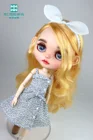 Подходит для кукол блайз Azone OB22 OB24 диаметром 28-30 см, юбка, джинсовая куртка, обувь