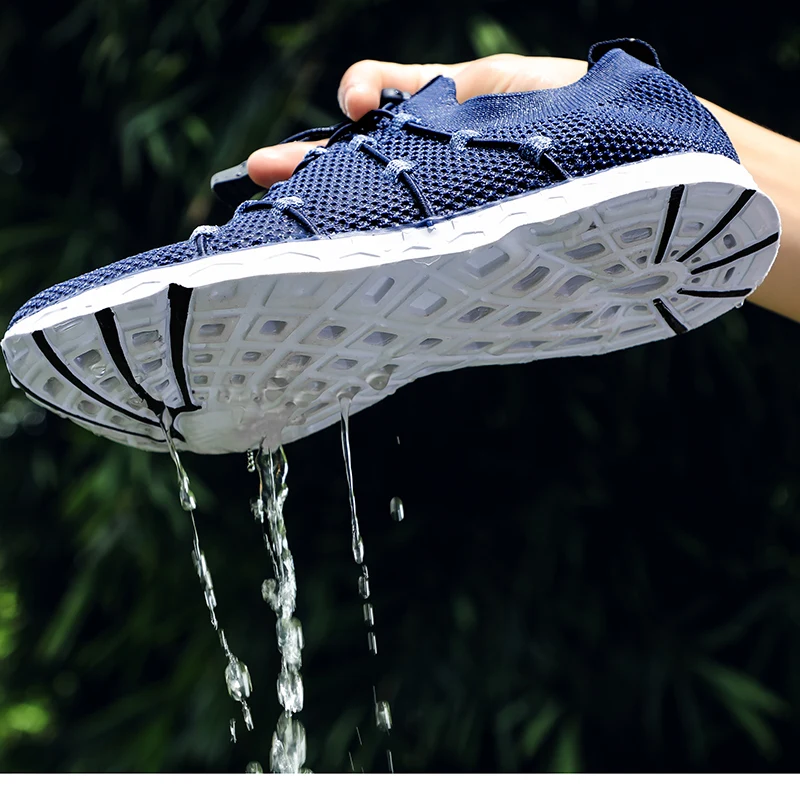 Кроссовки женские многофункциональные быстросохнущая обувь для водных видов