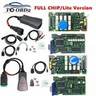 Сканер диагностический Lexia 3 PP2000 Diagbox V9.91, 7,83, V8.55, полный чип, прошивка Lexia3 921815C OBD2