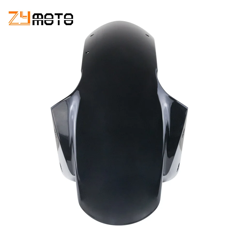 Для KAWASAKI Z1000 2003 2004 2005 2006 мотоциклетный передний брызговик защита от грязи и пыли