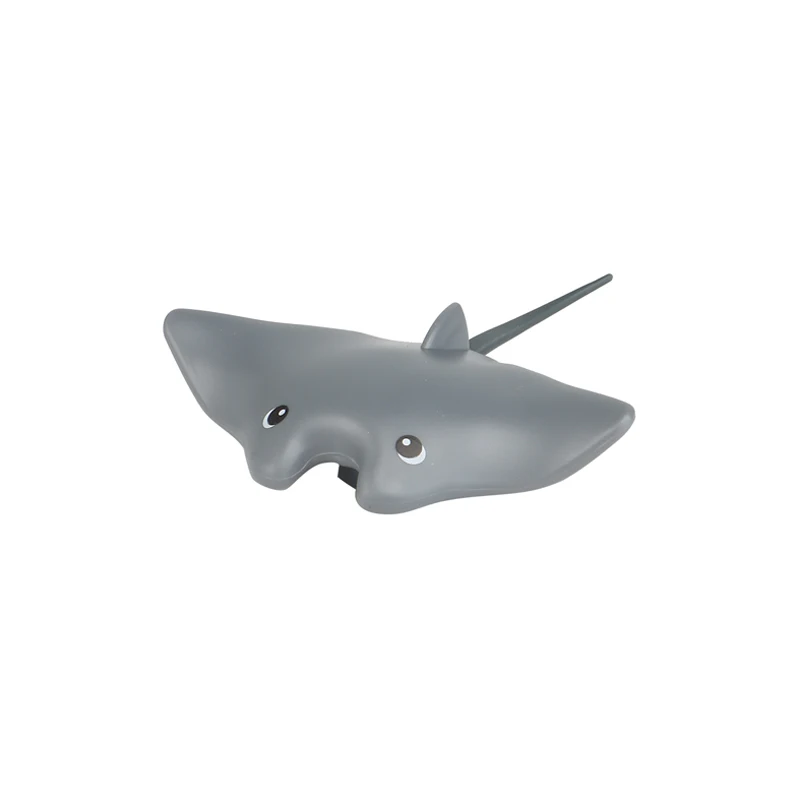 Locking Assemble Devil Fish Fidget Toys For Children Antistress Educational DIY Brick Interesting Compatible Building Blocks Toy |