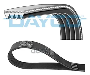 Ремень Ручейковый 4pk1218 Dayco арт. 4PK1215 | Автомобили и мотоциклы
