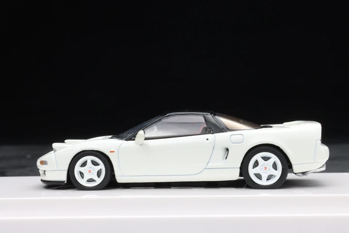 Хобби Япония 1:64 Honda NSX NA1 Тип R 1992 флип-подсветка с двигателем ограниченный