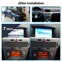 for opel vauxhall astra h 2006 2012 4g 64g android10 0 2 din car gps multimedia player navigation stereo video head unit dvd