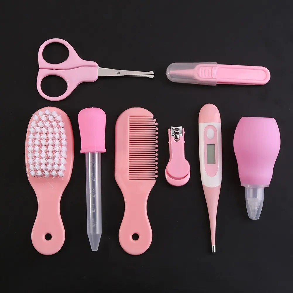 10 шт. набор кистей для ухода за ребенком|Наборы ребёнком| |