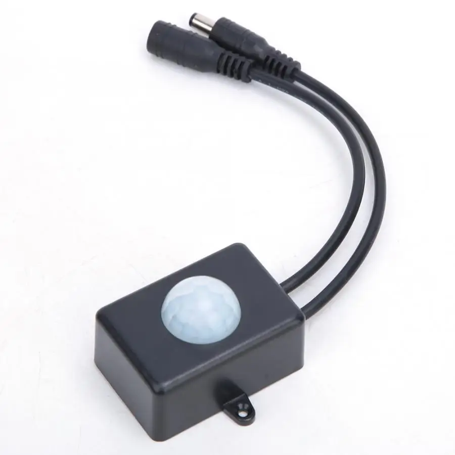 DC 12 В инфракрасный датчик движения человека Универсальный переключатель для