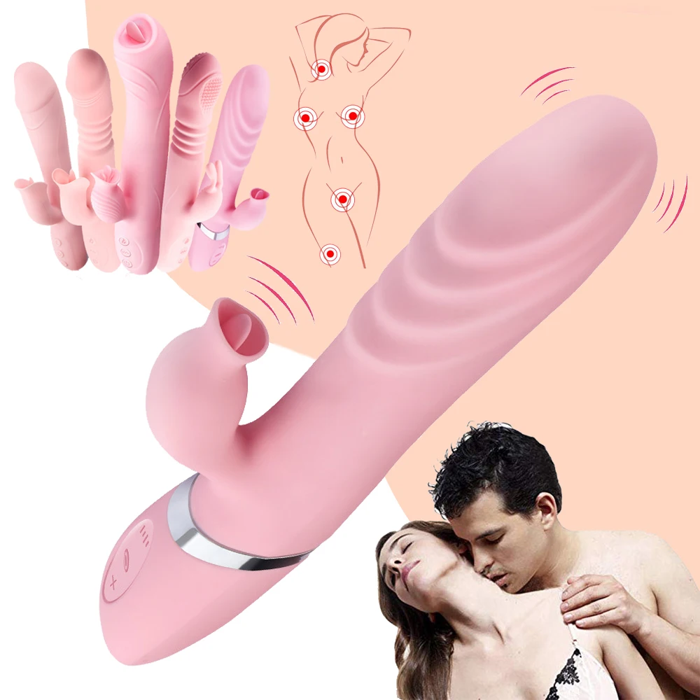 Вибратор клиторальный язычек оральные ласки для клитора стимулятор сосков