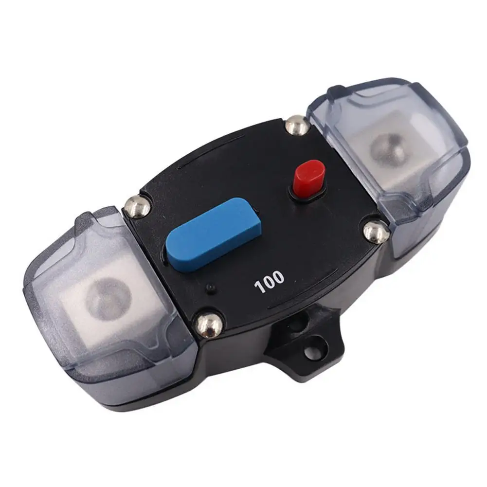 

Fuse Holders Inline Circuit Breaker Fuse Holder Car Audio Car Audio Fuse Holder Subwoofer Fuse Holder Easter Christmas Gift