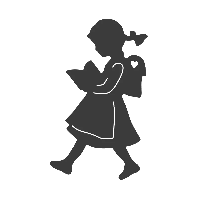 

Girl Stencil Metal Cutting Dies For Scrapbooking Album Craft Embossing Set For Child Card Making 2019 New Cutting Dies