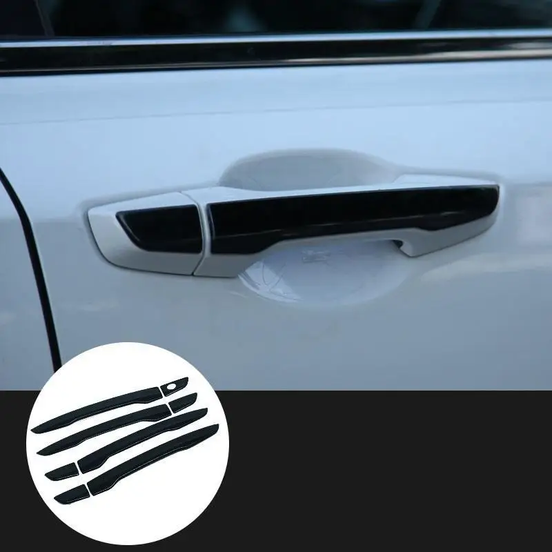 Ручка кузова автомобиля на выходе кондиционера двери Внешние декоративные