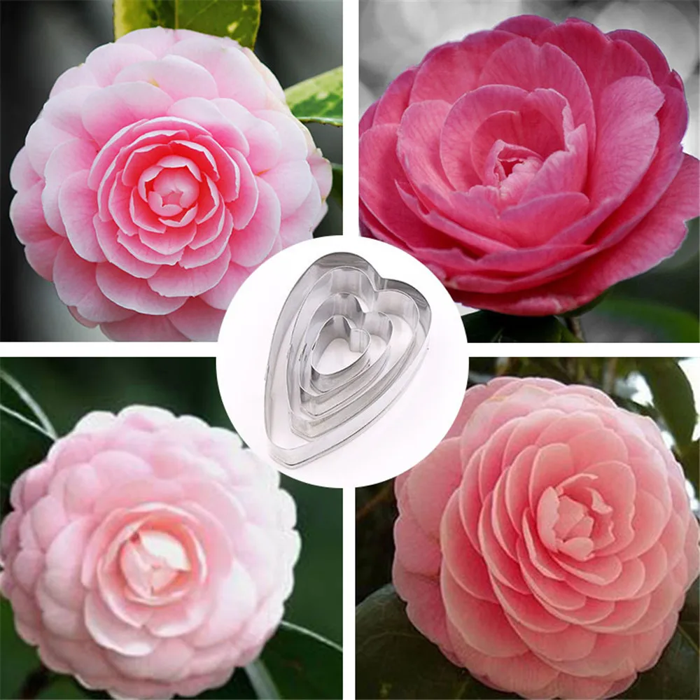 Форма для вырезания торта из нержавеющей стали|Глиняные формы| |