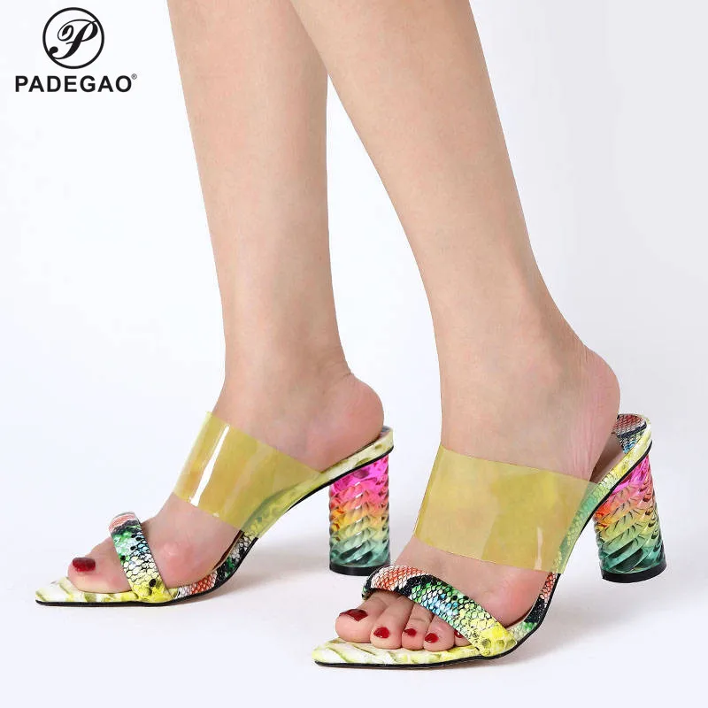 Special Design 2020 Summer Shoes in Yellow Color High Quality Italian Lady for Garden Party | Обувь