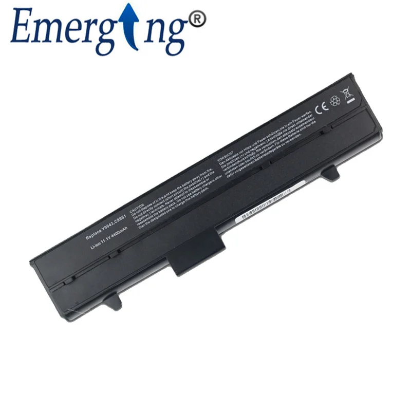 Аккумулятор для ноутбука Dell Inspiron 11 1 m 630m XPS M140 PP19L E1405 RC107 DH074 Y9943 C9551 640 в | Компьютеры