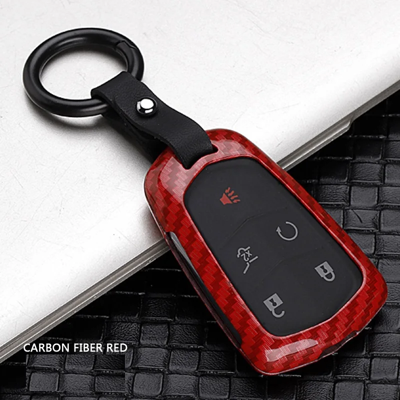 Чехол для автомобильного ключа с дистанционным управлением из цинкового сплава