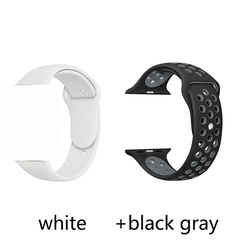 IWO 8 Смарт часы 44 мм серия 4 Чехол 1:1 Bluetooth часы браслет ЭКГ Smartwatch для Apple IPhone Xiaomi обновление IWO 7 5 6 - Цвет: 26