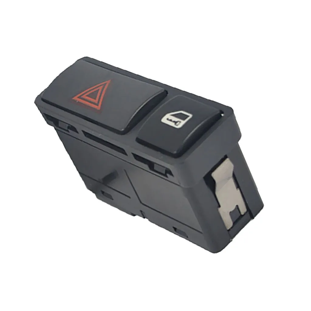 Аварийный предупреждающий дверной Центральный замок переключатель для BMW E46 E53 E85