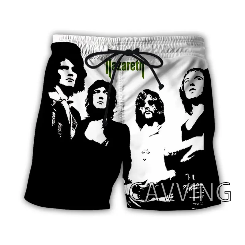 Пляжные шорты CAVVING с 3D принтом летние пляжные уличная одежда быстросохнущие