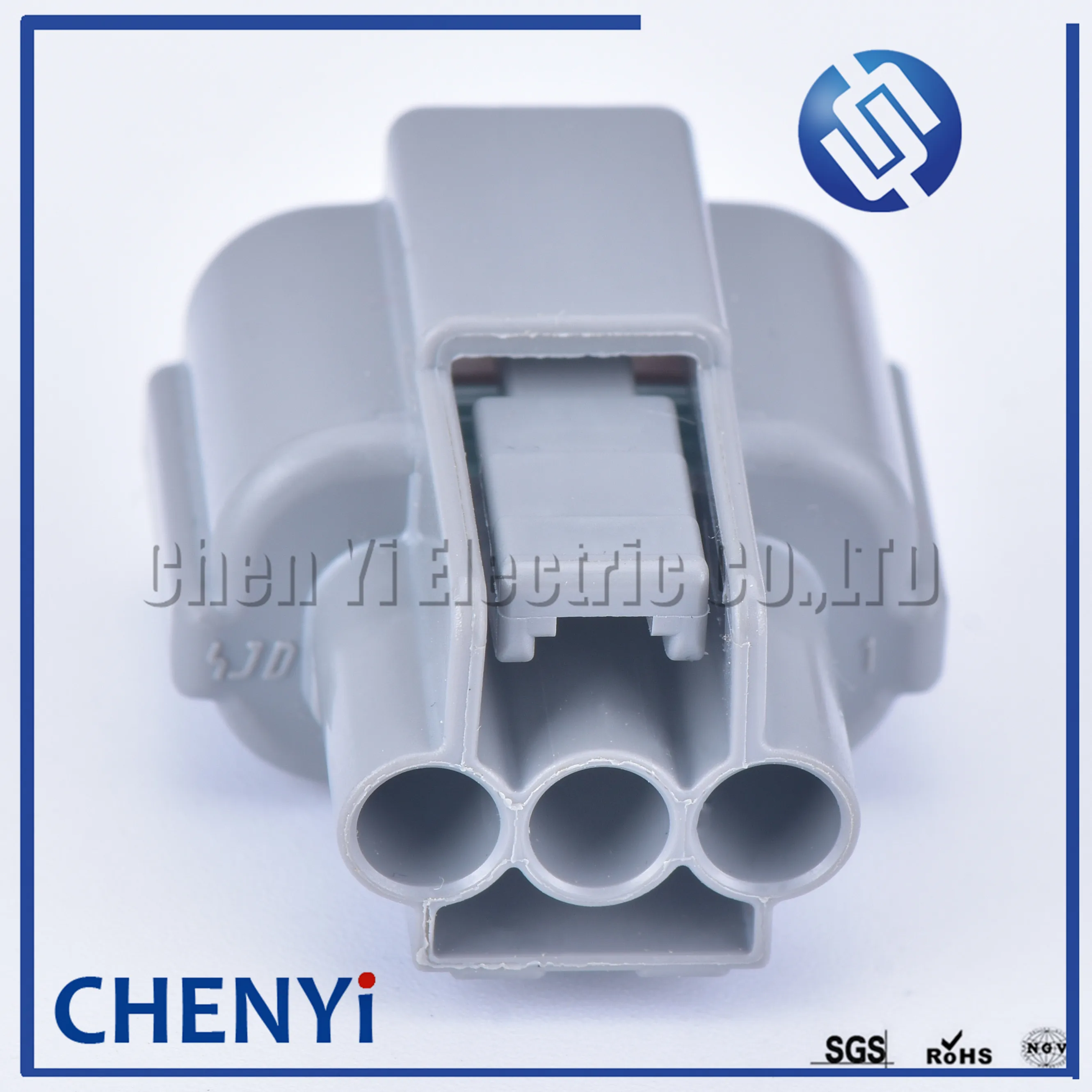 3 Pin Авто водонепроницаемый разъем датчика электрическая проводка кабель для