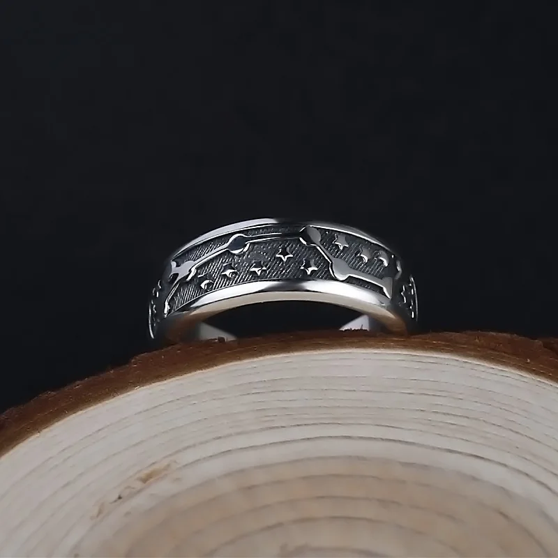 Новинка 2021 модные трендовые винтажные большие кольца в форме медвежонка для