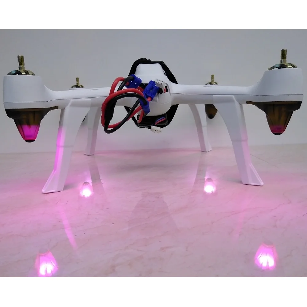 Аккумуляторный параллельный кабель с разъемом EC2 для Hubsan H501S H501A H501M H501C увеличение