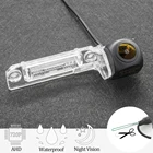 Парковочная камера заднего вида AHD 720P для Seat Altea XLFreetrack 2007-2015 Leon MK2 2005-2012 ExeoExeo ST 2008-2013, автомобильный ЖК-монитор