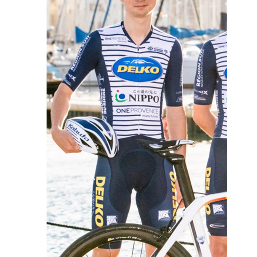 Новинка 2020 NIPPO велосипедная команда летняя для улицы велоспорта Джерси мужская