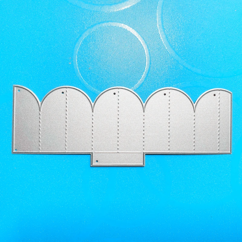 YINISE скрапбукинга металлические режущие штампы для трафареты цветок Сделай Сам