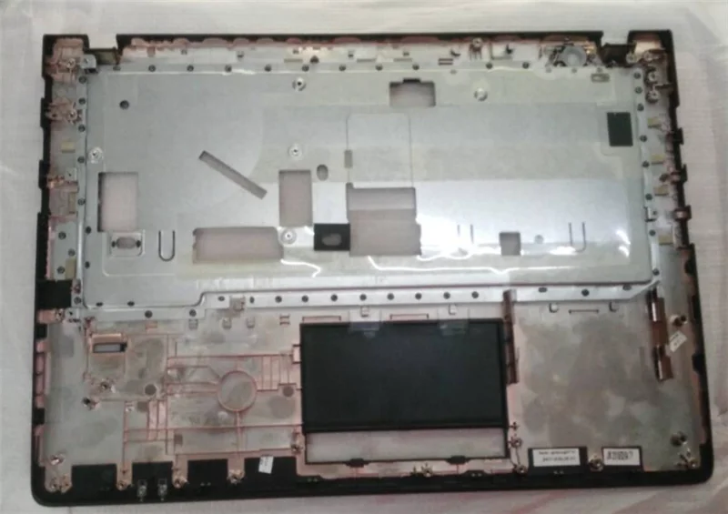 

New original for Lenovo K41 K41-70 K41-80 laptop shell C case black host cover with fingerprint hole