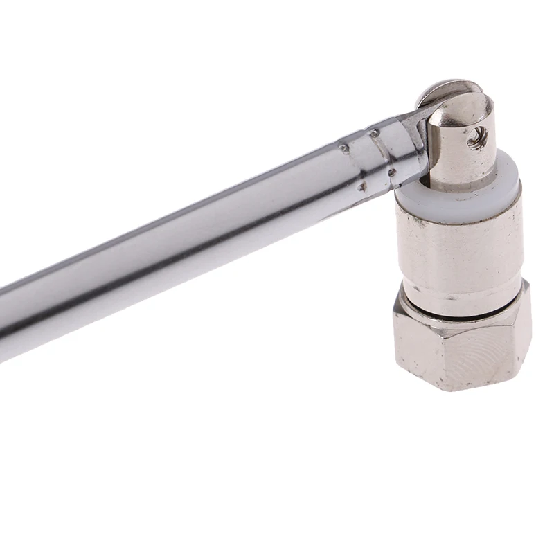 F Тип 6 секционный разъем телескопическая антенна ТВ радиоантенна | Мобильные