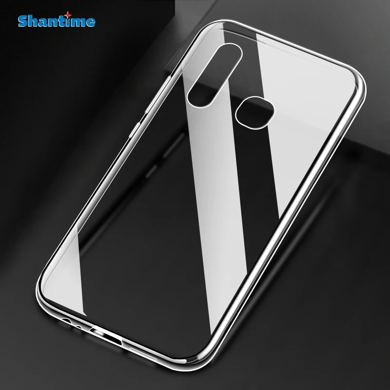 

For Infinix S4 X626 Case Ultra Thin Clear Soft TPU Case Cover For Infinix S4 Couqe Funda