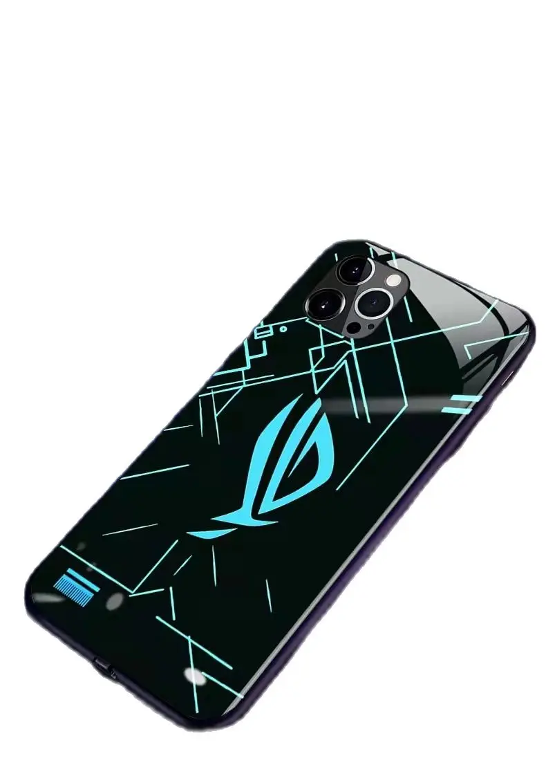 

FOR Samsung Smart Phone Case A51 50 A71 A72 A21 Lights Up Cool And Hip