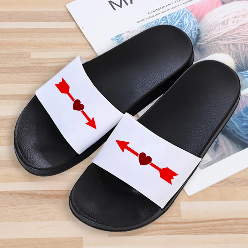 

Spring Summer Fashion Women Slippers home indoor Printed Shoes Outdoor Indoor Home Non-slip Slides