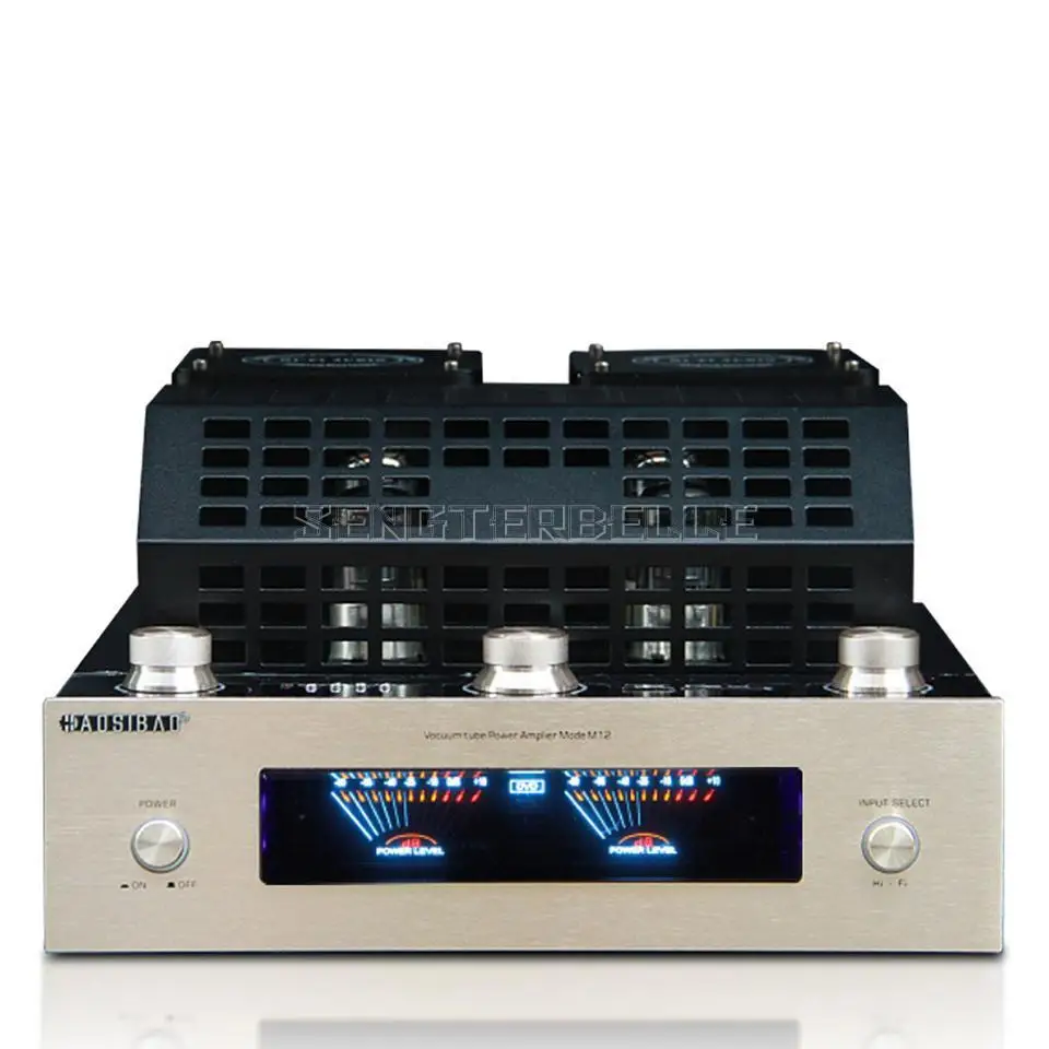 

2020 New M12 HI-FI 4.0 Bluetooth Vacuum Tube Amplifier Supports USB SD Power Amplifier