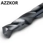 Твердосплавное сверло для токарного станка, твердосплавное сверло из вольфрамовой стали с прямой рукояткой, твердый интервал 0,1 мм