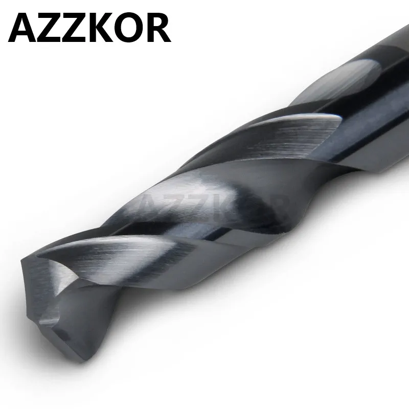 Твердосплавное сверло для токарного станка с ЧПУ 0 1 мм|Сверла| |