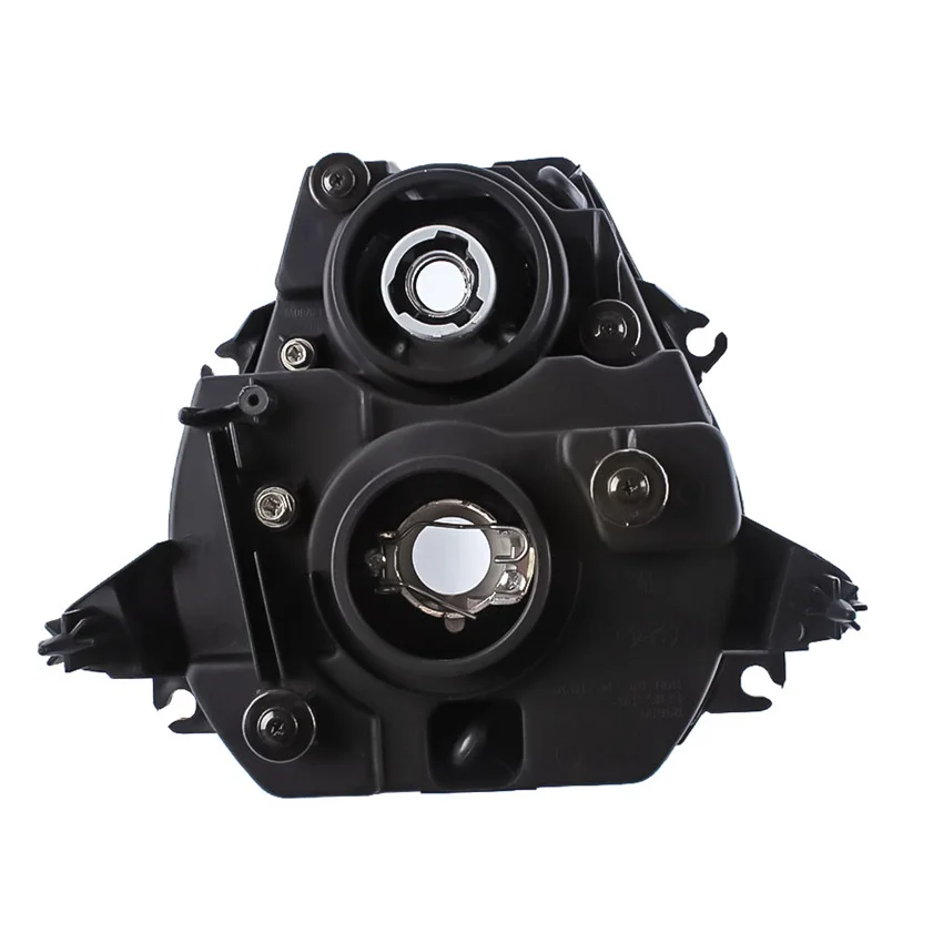 

Front Headlight Head Lamp Assembly For Suzuki Hayabusa GSXR1300 1999-2007 00 01 02 03 04 05 06 Clear