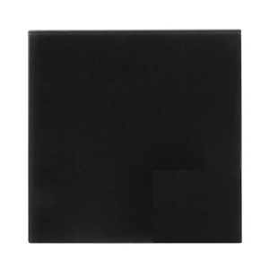 220x220 12v heatbed ultrabase 3d printer platform build surface glass plate for anycubic i3 mega mk2 mk3 3d printer hotbed parts free global shipping