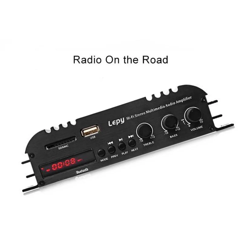 Mp3-плеер LP 269S 45 Вт 2 канала USB 2x45 без адаптера питания | Автомобили и мотоциклы