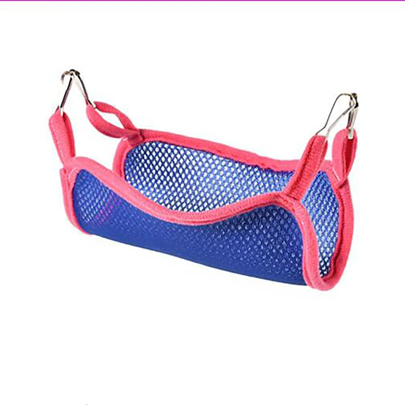 

Pet Hammock Cotton Mouse Ferrets Guinea Pig Cat Hanging Bed For Cats Rodents Hammock For Hamster Pets Supplies